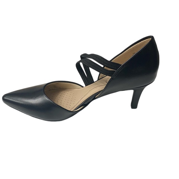 COPY - LifeStride Samantha Black Pump-Multi Sizes - Picture 7 of 9